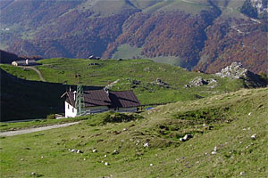 Rifugio Andrea Graziani