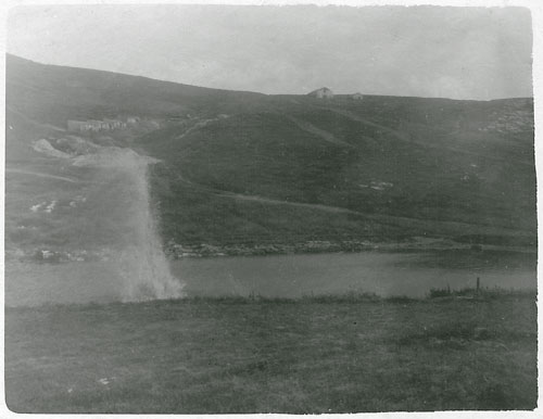 Monte Altissimo tiro austriaco