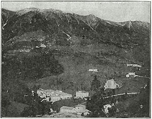 Ferrara di Monte Baldo. da La Guerra Italiana