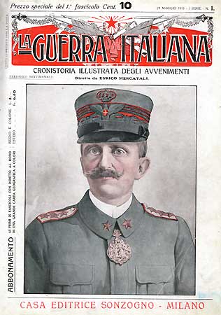 La guerra italian n. 1 29 