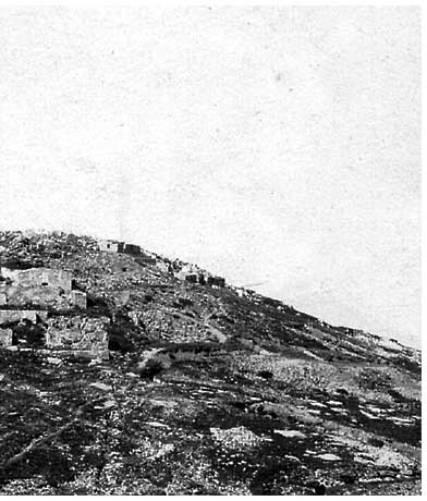 Monte Varagna anno 1923