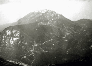 Monte Baldo 1915-1918