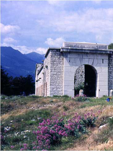 Forte San Marco,