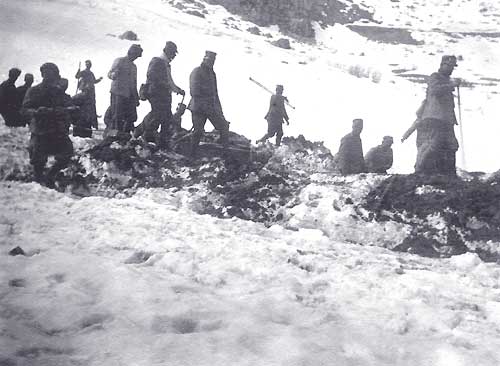 San Valentino corvè 26 aprile 1916