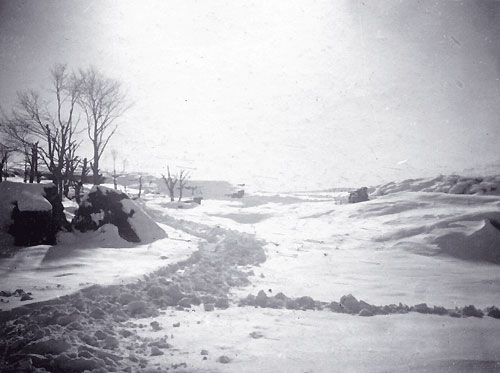 San Valentino 1916 notturno al chiaro della luna